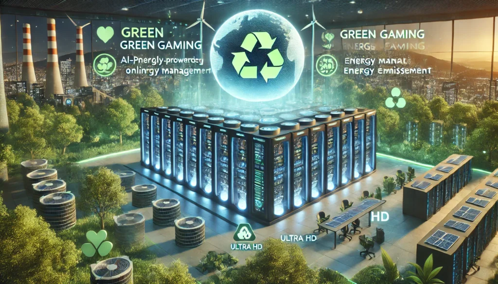 Green Gaming
