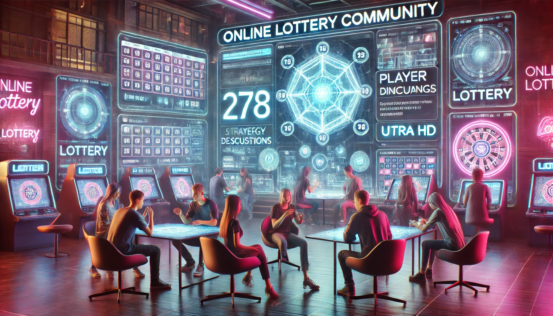 Komunitas Togel