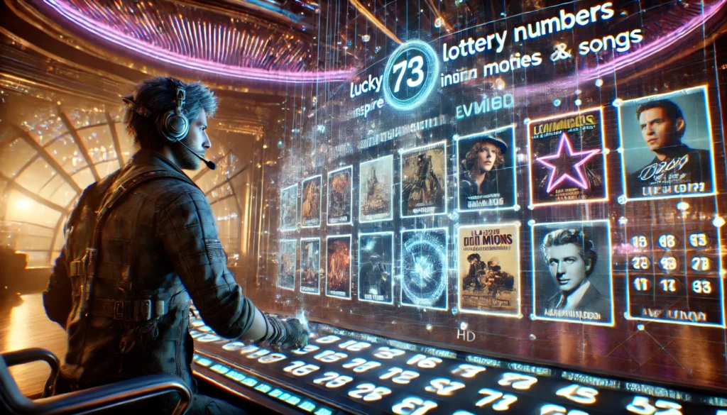 Lucky Number