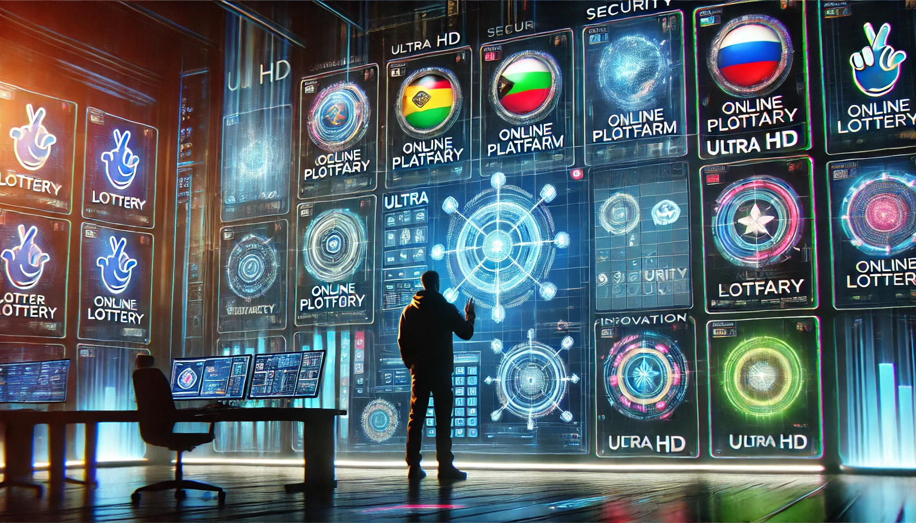 Platform Togel Inovatif