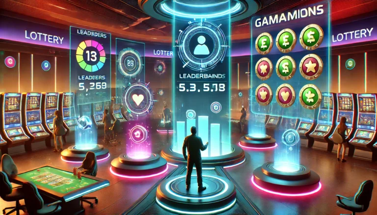 Gamifikasi Togel