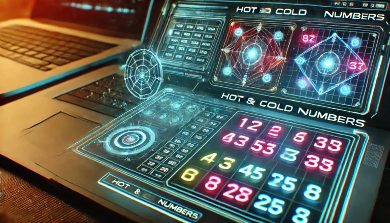Hot & Cold Numbers