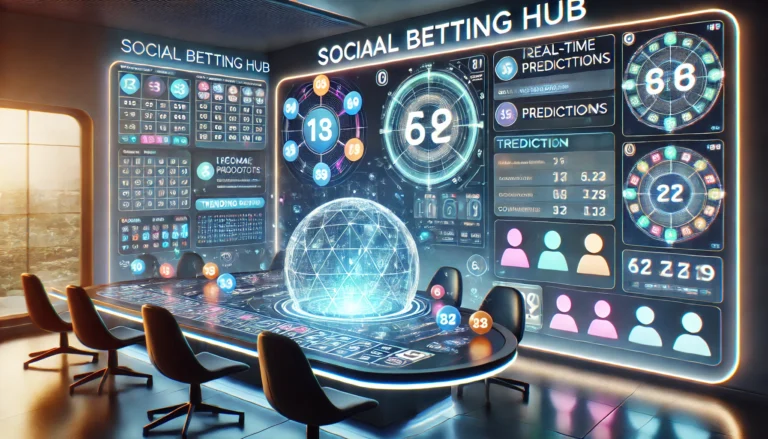 Platform Social Betting