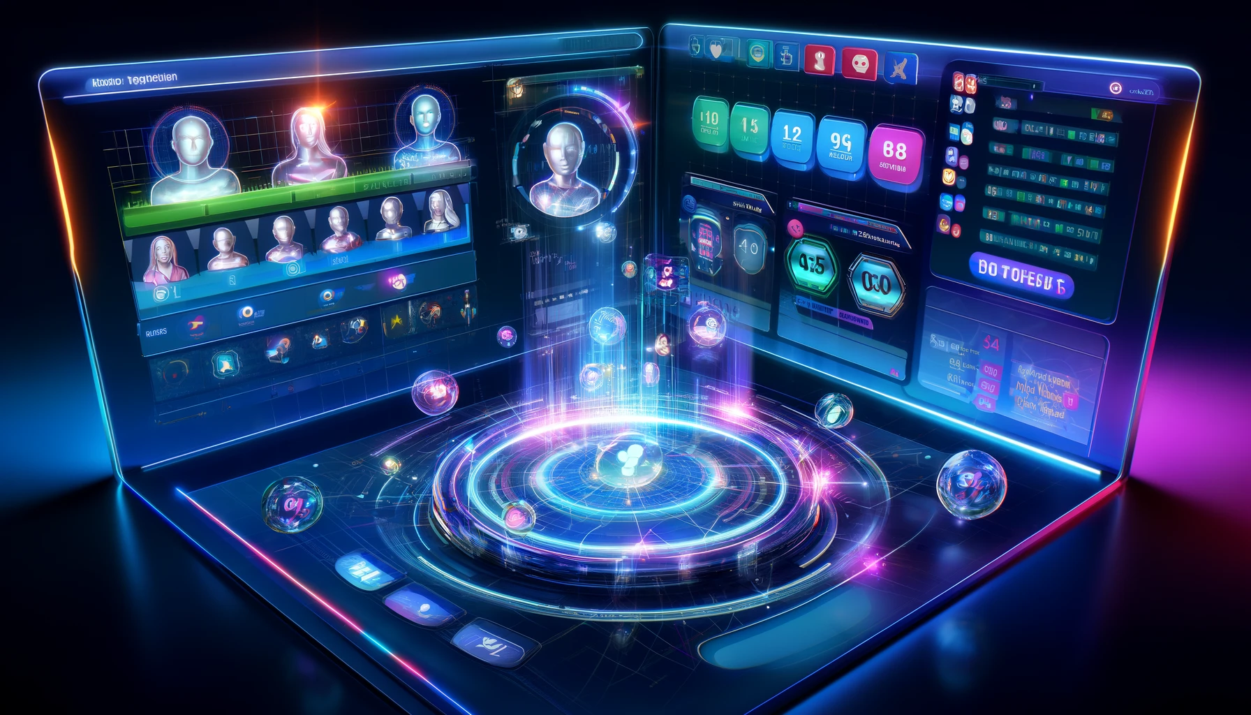 Platform Social Betting