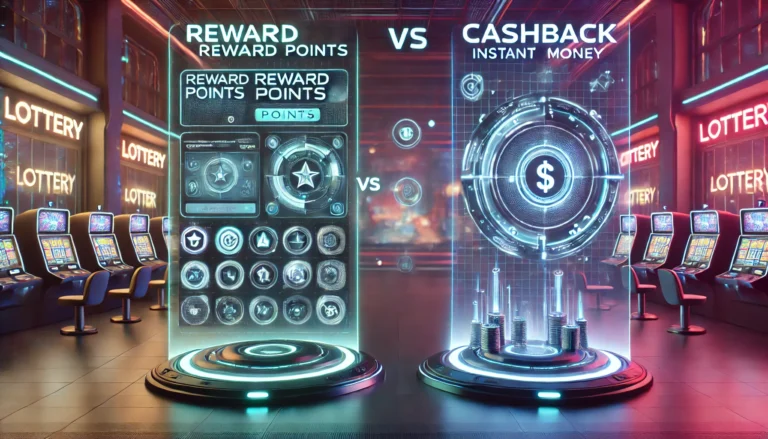 Poin Reward Togel