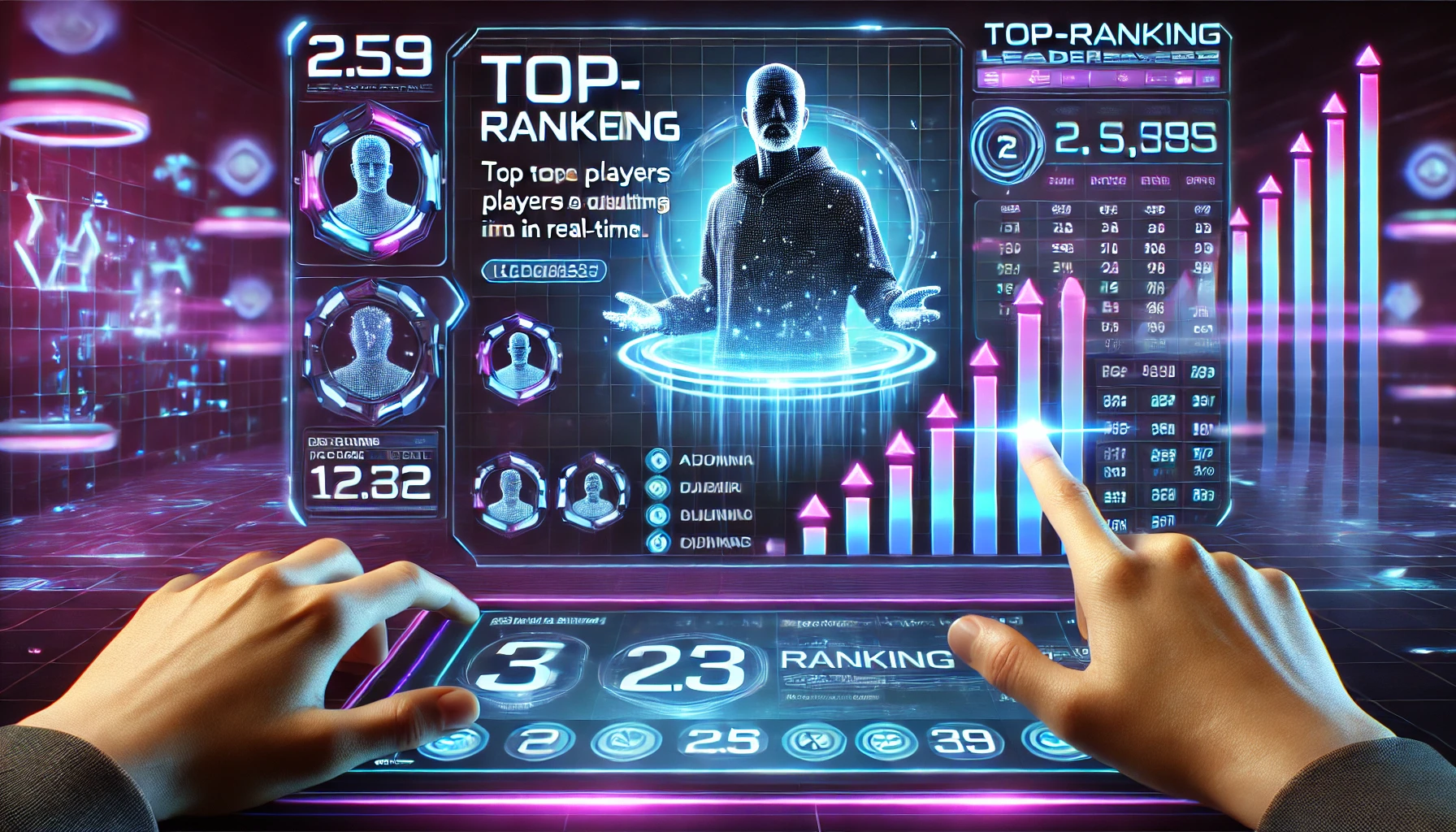 Sistem Ranking Pemain