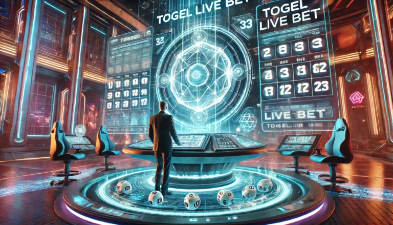 Togel Live Bet