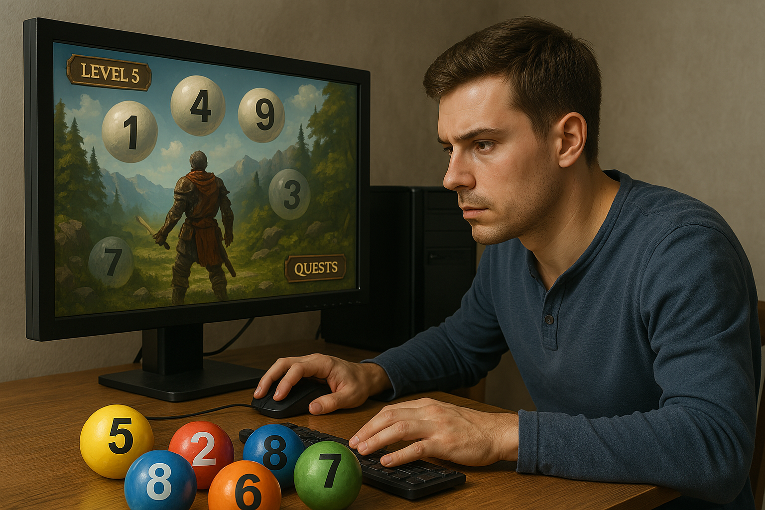 Role-Playing Game
