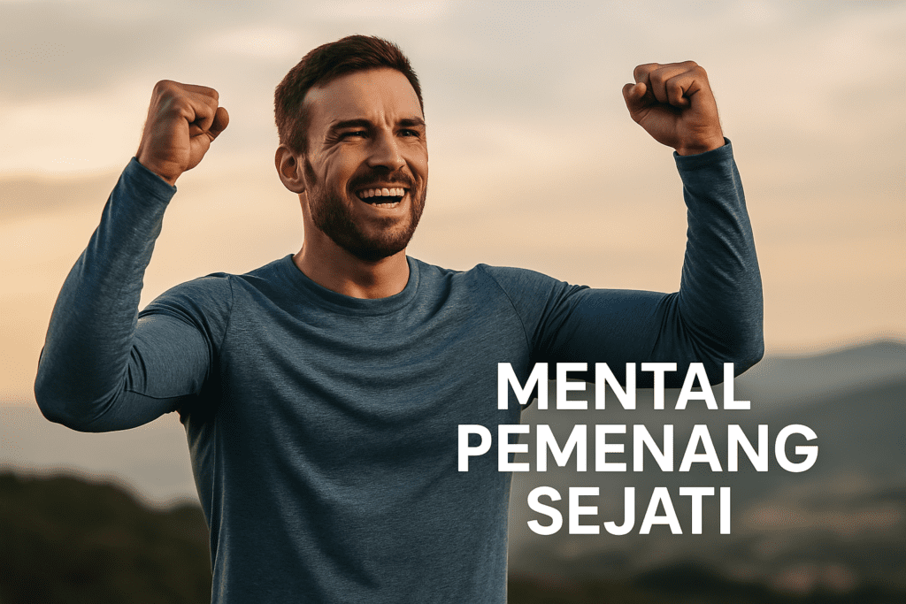 Mental Pemenang Sejati